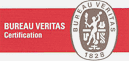 Certificación Bureau Veritas